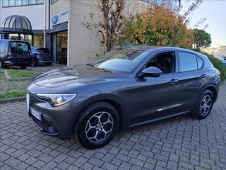 ALFA ROMEO Stelvio Super Business rwd Automatica