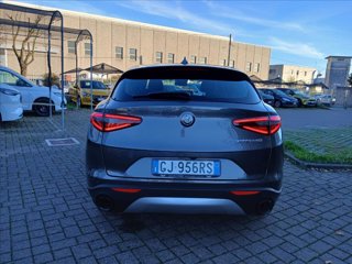 ALFA ROMEO Stelvio Super Business rwd Automatica