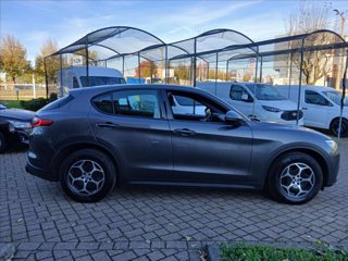 ALFA ROMEO Stelvio Super Business rwd Automatica