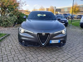 ALFA ROMEO Stelvio Super Business rwd Automatica
