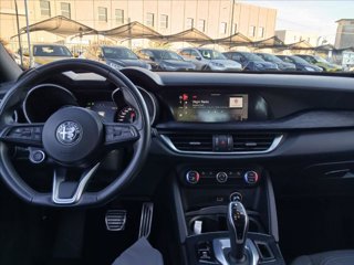 ALFA ROMEO Stelvio Super Business rwd Automatica