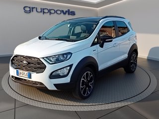 FORD EcoSport Active
