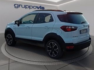 FORD EcoSport Active