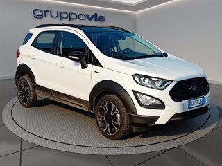 FORD EcoSport Active