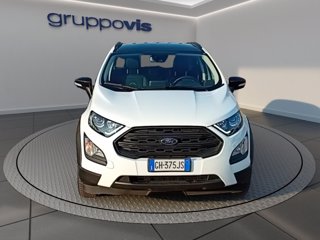 FORD EcoSport Active