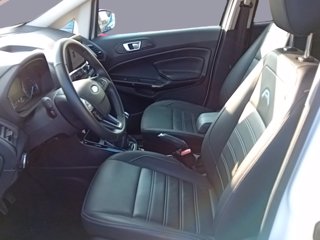 FORD EcoSport Active