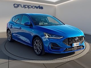 FORD Focus m-hybrid ST-Line Style 5 porte