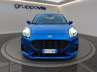 FORD Puma m-hybrid ST-Line Automatica