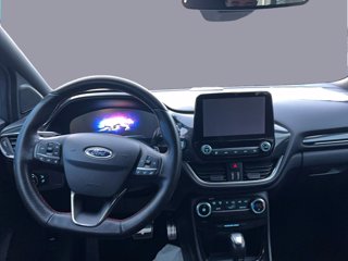 FORD Puma m-hybrid ST-Line Automatica