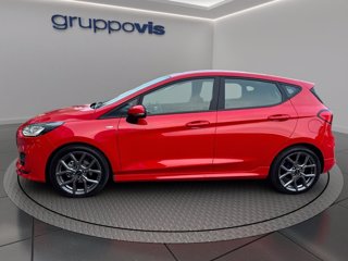 FORD Fiesta m-hybrid ST-Line 5 porte