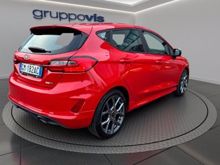 FORD Fiesta m-hybrid ST-Line 5 porte