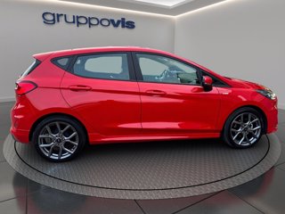 FORD Fiesta m-hybrid ST-Line 5 porte