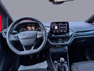 FORD Fiesta m-hybrid ST-Line 5 porte