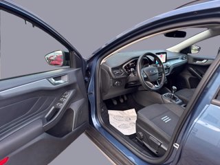 FORD Focus Active SW m-hybrid Style