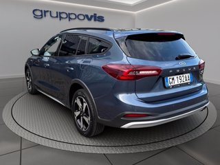 FORD Focus Active SW m-hybrid Style