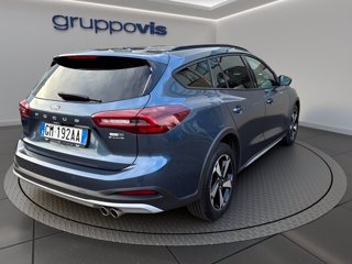 FORD Focus Active SW m-hybrid Style