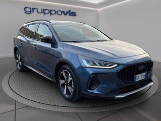 FORD Focus Active SW m-hybrid Style