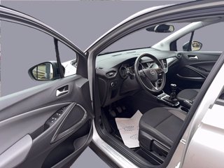 OPEL Crossland X 2wd