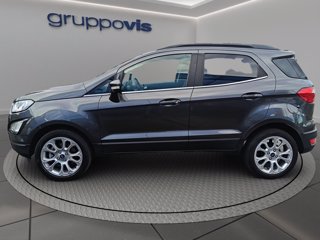 FORD EcoSport Titanium