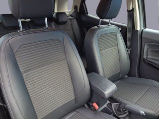 FORD EcoSport Titanium