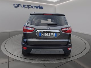 FORD EcoSport Titanium