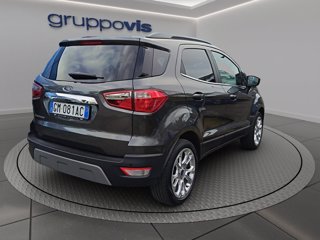 FORD EcoSport Titanium