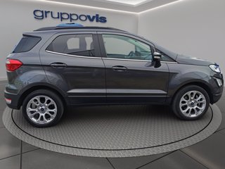 FORD EcoSport Titanium