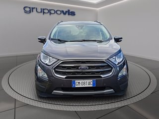 FORD EcoSport Titanium