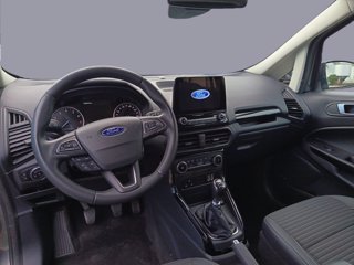 FORD EcoSport Titanium
