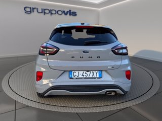 FORD Puma m-hybrid ST-Line X