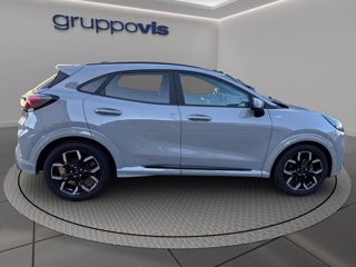 FORD Puma m-hybrid ST-Line X