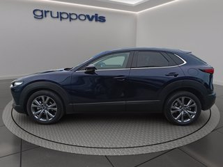 MAZDA CX-30 m-hybrid Exclusive awd Automatica