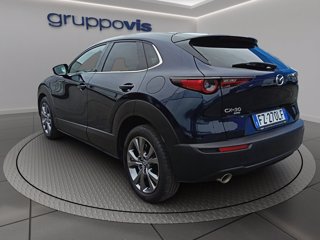 MAZDA CX-30 m-hybrid Exclusive awd Automatica