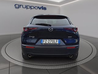 MAZDA CX-30 m-hybrid Exclusive awd Automatica