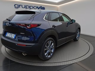 MAZDA CX-30 m-hybrid Exclusive awd Automatica