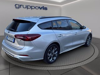 FORD Focus SW m-hybrid ST-Line Style