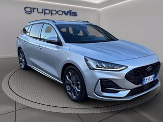 FORD Focus SW m-hybrid ST-Line Style