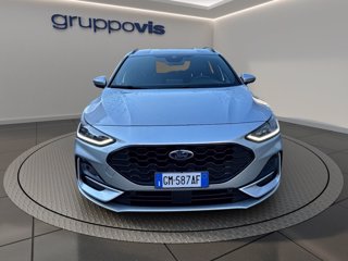 FORD Focus SW m-hybrid ST-Line Style