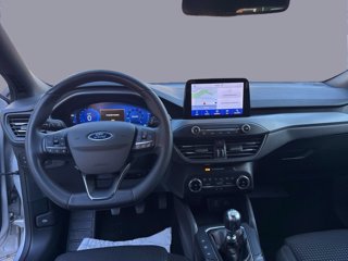 FORD Focus SW m-hybrid ST-Line Style