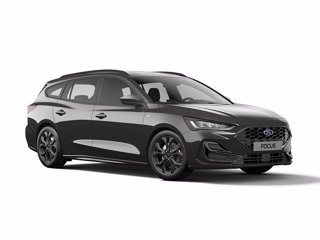 FORD Focus 1.0 EcoBoost Hybrid 125 CV SW ST-Line