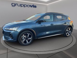 FORD Focus Active m-hybrid 5 porte