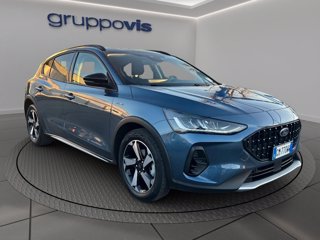 FORD Focus Active m-hybrid 5 porte