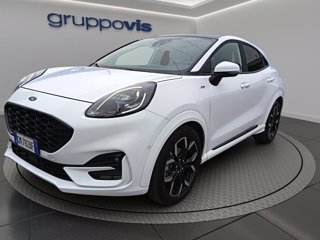 FORD Puma m-hybrid ST-Line X