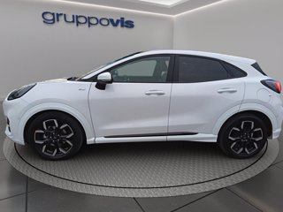 FORD Puma m-hybrid ST-Line X