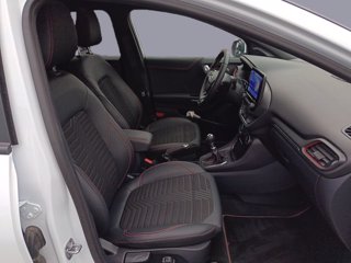 FORD Puma m-hybrid ST-Line X