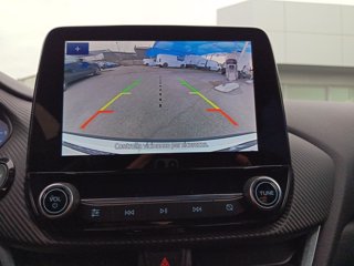 FORD Puma m-hybrid ST-Line X