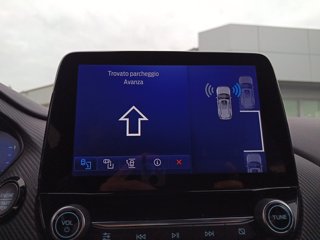 FORD Puma m-hybrid ST-Line X