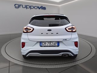 FORD Puma m-hybrid ST-Line X