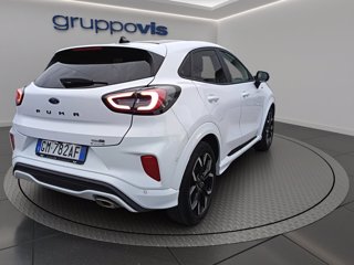 FORD Puma m-hybrid ST-Line X