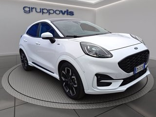 FORD Puma m-hybrid ST-Line X